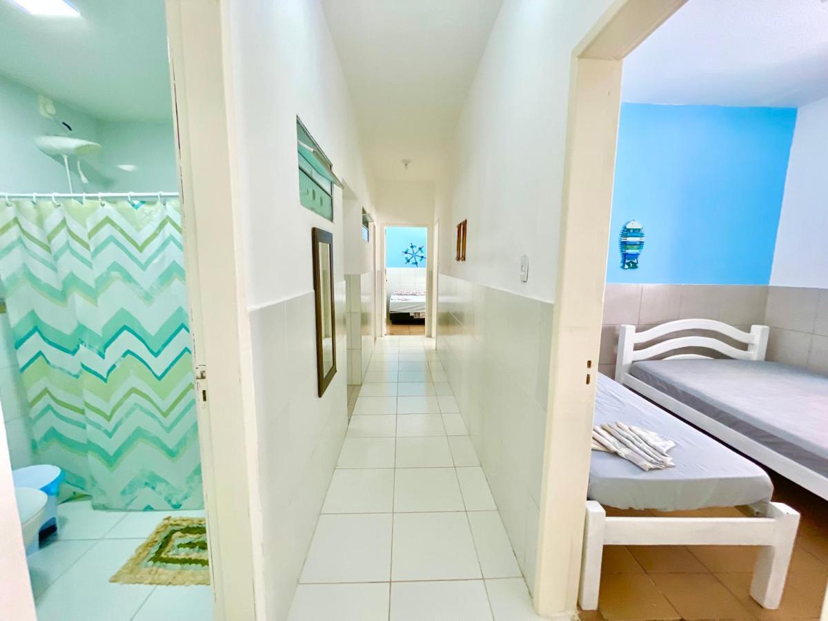 Otima Localizacao Casa, 7 Quartos-Porto De Galinhas 900M Piscinas Naturais Dış mekan fotoğraf