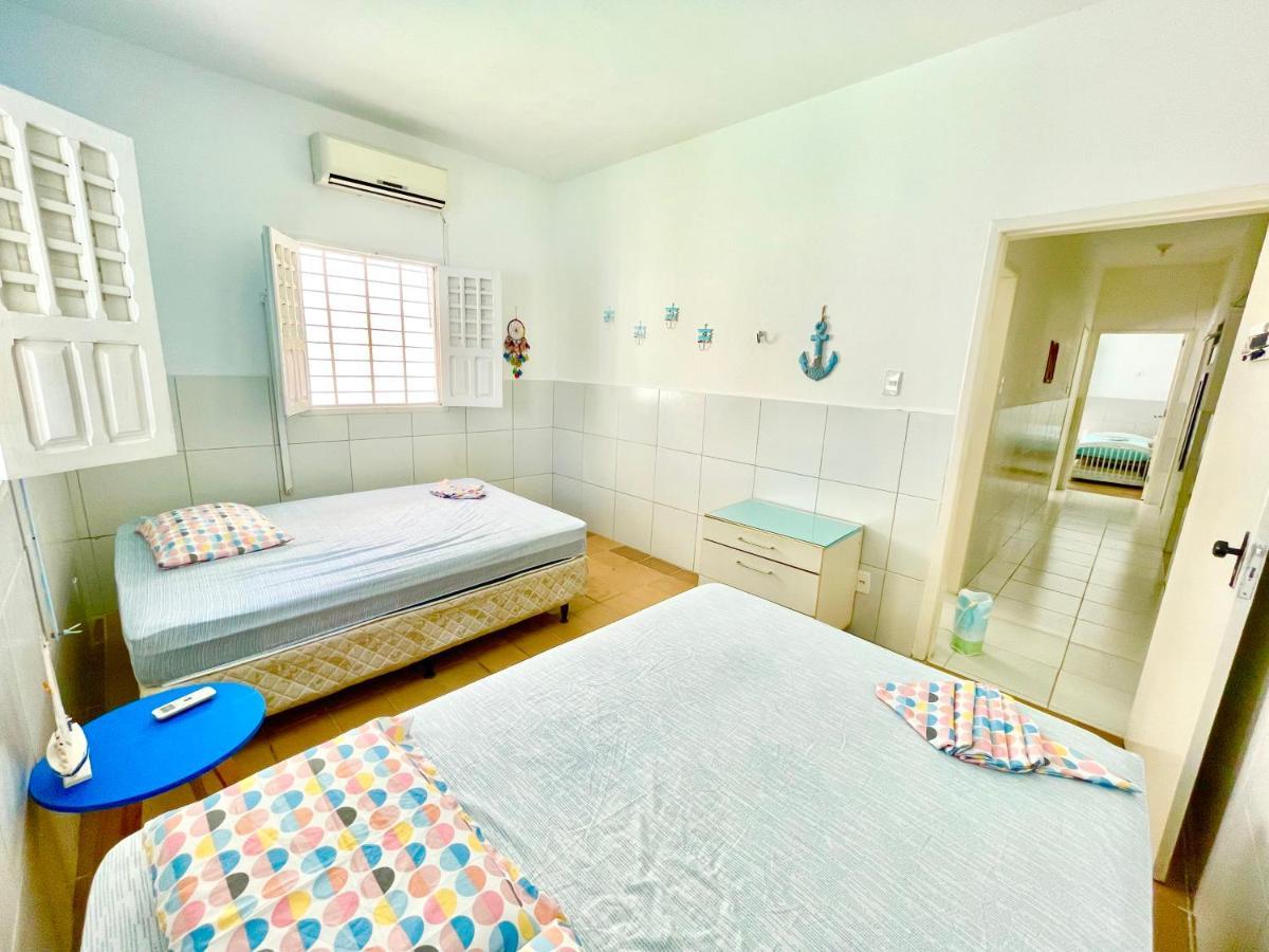 Otima Localizacao Casa, 7 Quartos-Porto De Galinhas 900M Piscinas Naturais Dış mekan fotoğraf