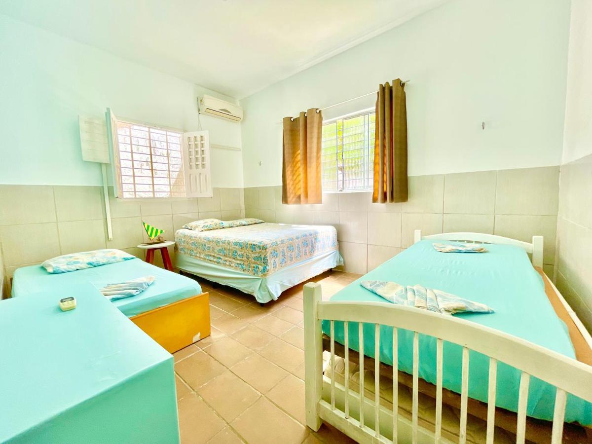Otima Localizacao Casa, 7 Quartos-Porto De Galinhas 900M Piscinas Naturais Dış mekan fotoğraf