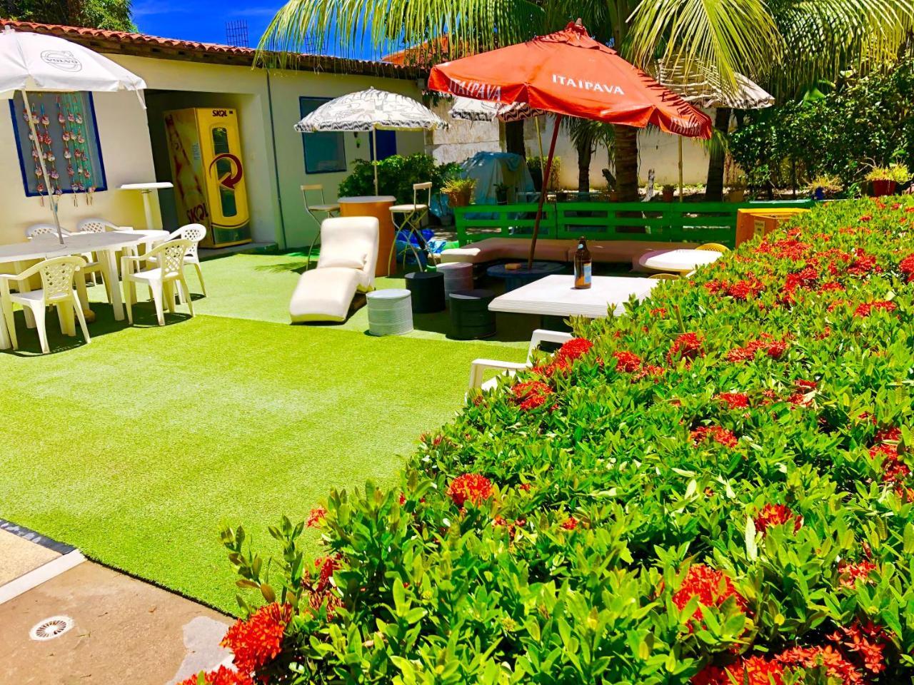Otima Localizacao Casa, 7 Quartos-Porto De Galinhas 900M Piscinas Naturais Dış mekan fotoğraf